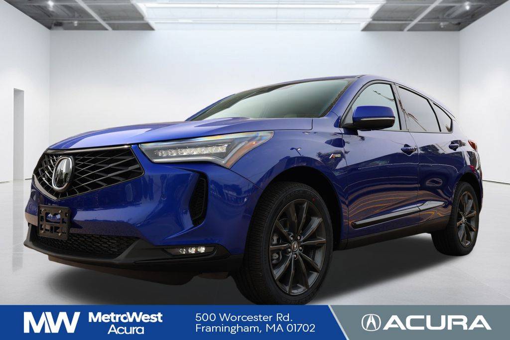 2025 Acura RDX A-Spec Package — SUV — 3,579 mi — Framingham,, MA