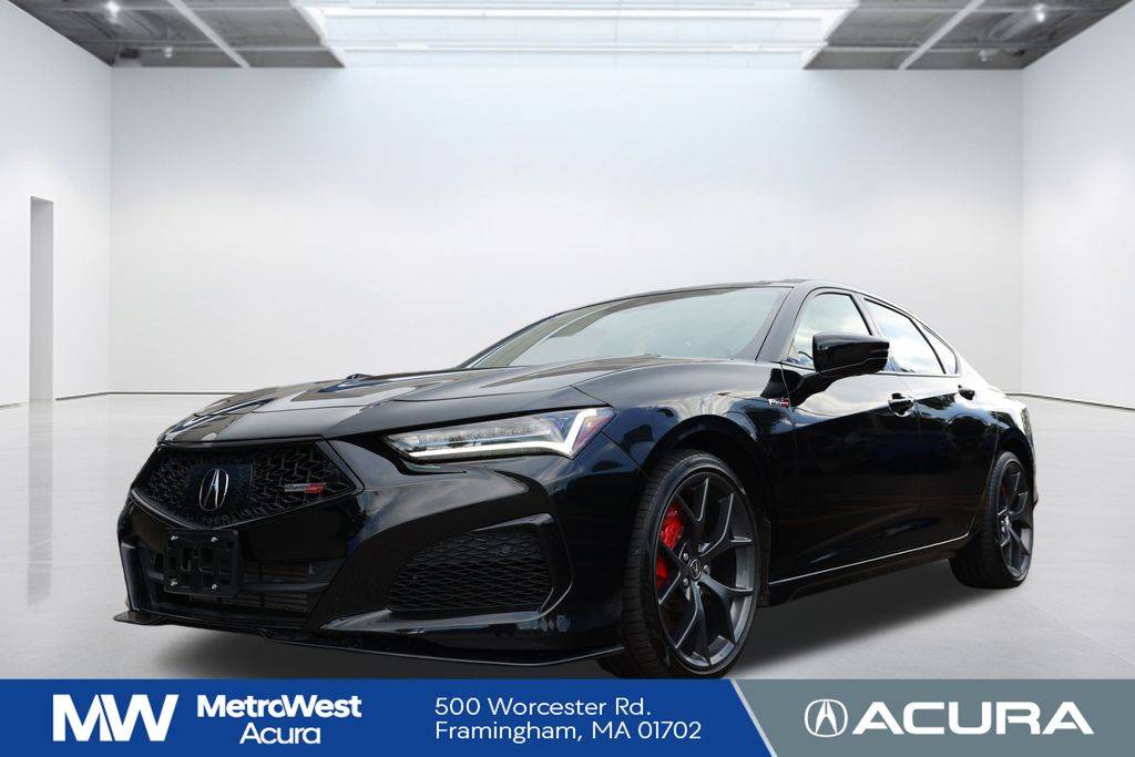 2022 Acura TLX Type S — Sedan — 26,417 mi — Framingham,, MA