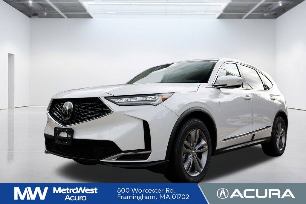 2025 Acura MDX Base — SUV — 3,993 mi — Framingham,, MA