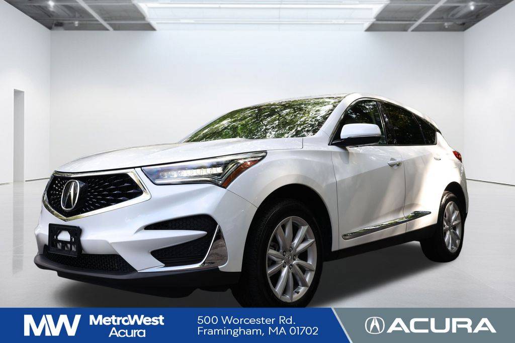 2020 Acura RDX Base — SUV — 66,030 mi — Framingham,, MA