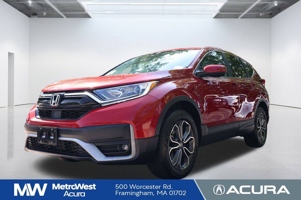 2022 Honda CR-V EX-L — SUV — 34,005 mi — Framingham,, MA