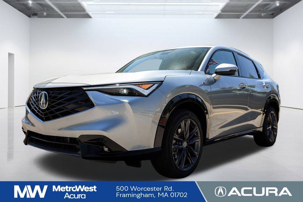 2025 Acura ADX A-Spec Package — SUV — 1,472 mi — Framingham,, MA