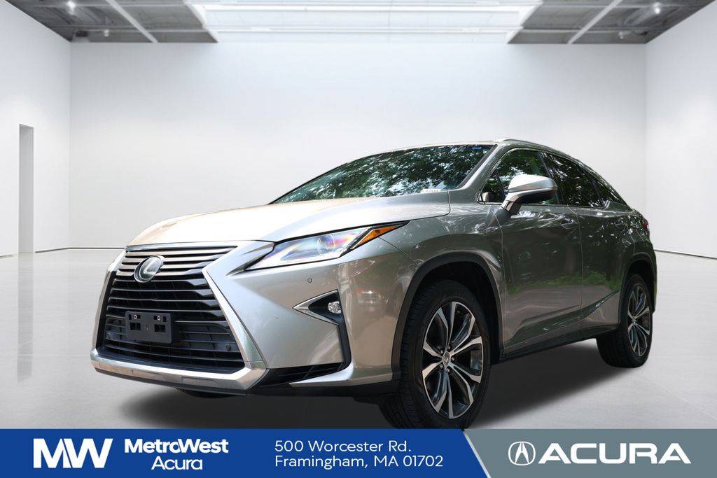 2017 Lexus RX RX 350 — SUV — 93,032 mi — Framingham,, MA
