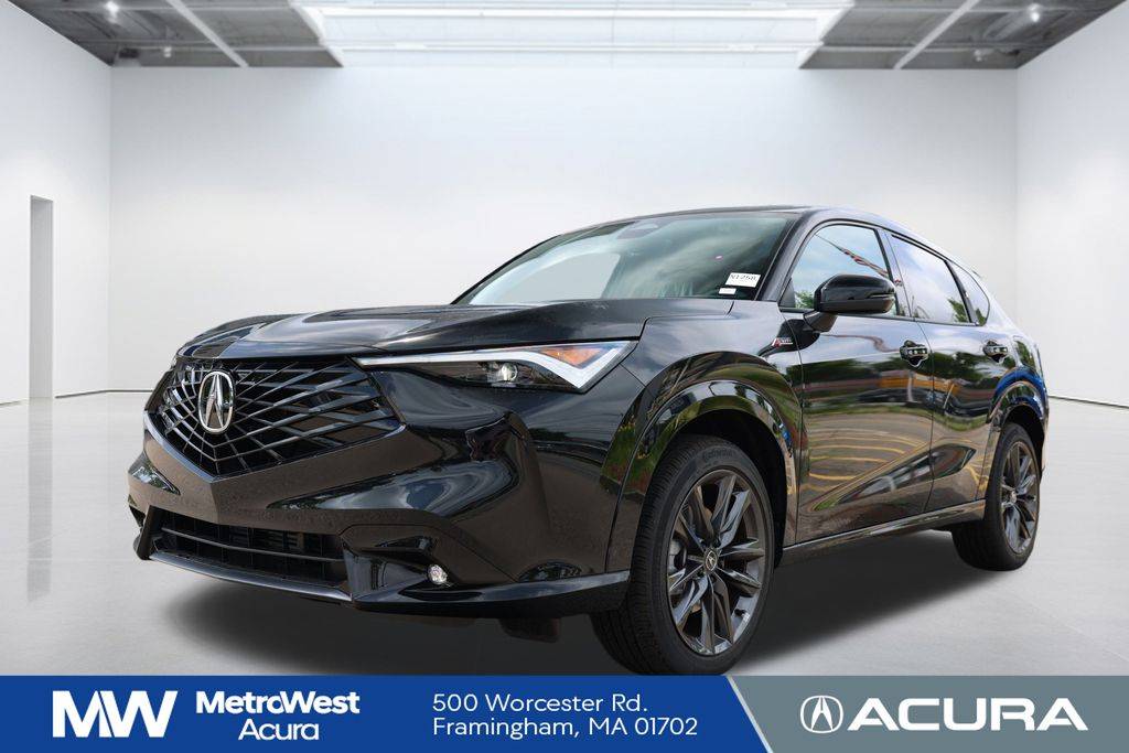2025 Acura ADX A-Spec Package — SUV — 1,320 mi — Framingham,, MA