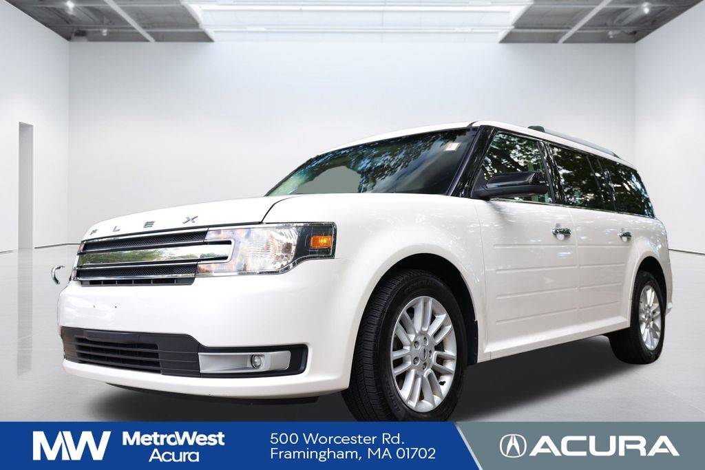 2019 Ford Flex SEL — SUV — 106,937 mi — Framingham,, MA