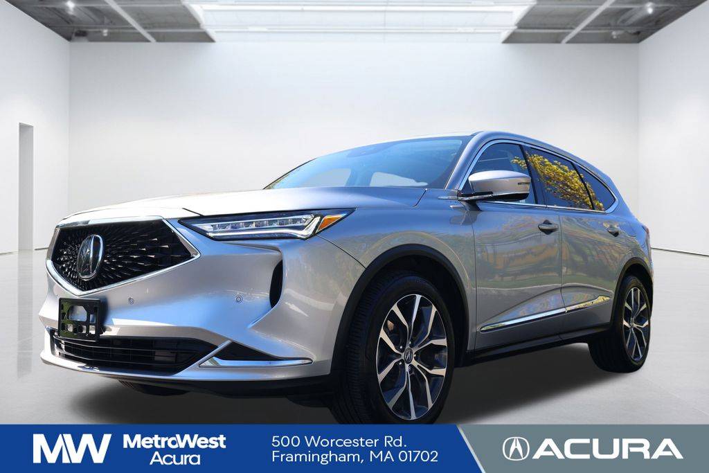 2023 Acura MDX Technology Package — SUV — 20,120 mi — Framingham,, MA