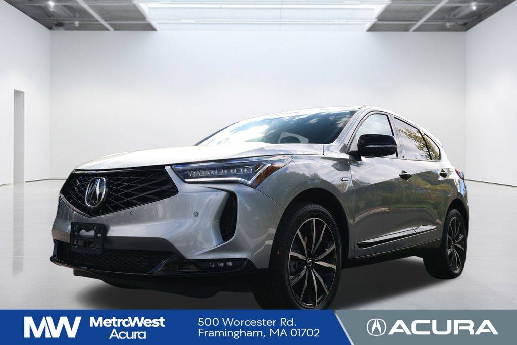 2025 Acura RDX A-Spec Advance Package — SUV — 9,560 mi — Framingham,, MA