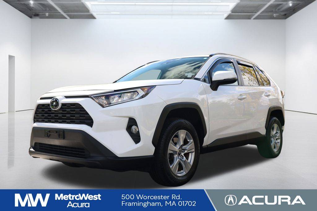 2019 Toyota RAV4 XLE — SUV — 65,542 mi — Framingham,, MA
