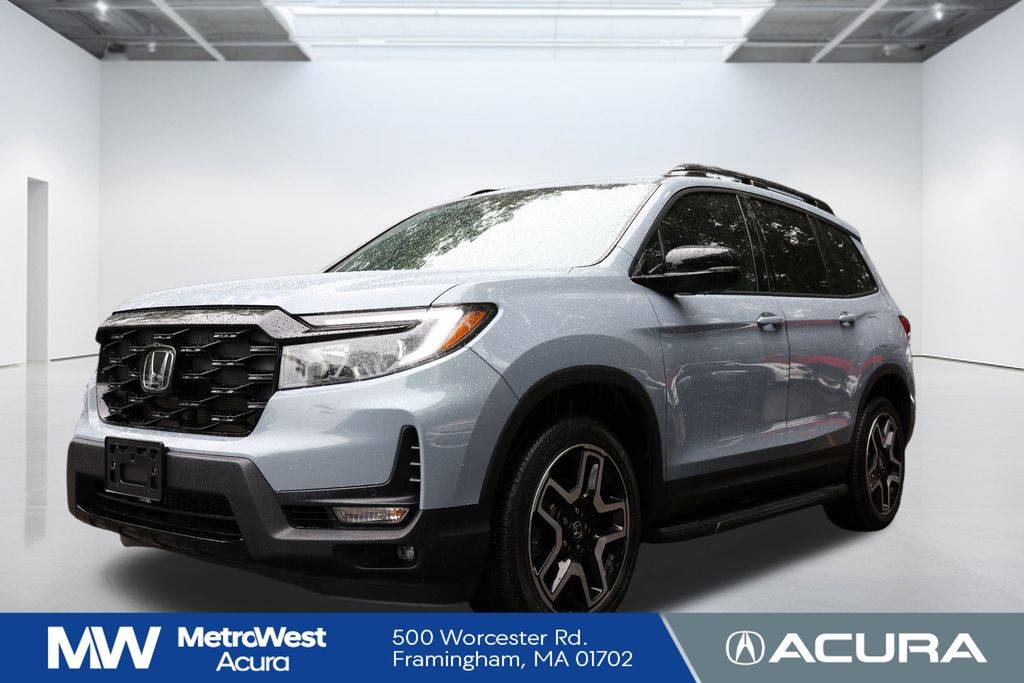 2022 Honda Passport Elite — SUV — 38,174 mi — Framingham,, MA