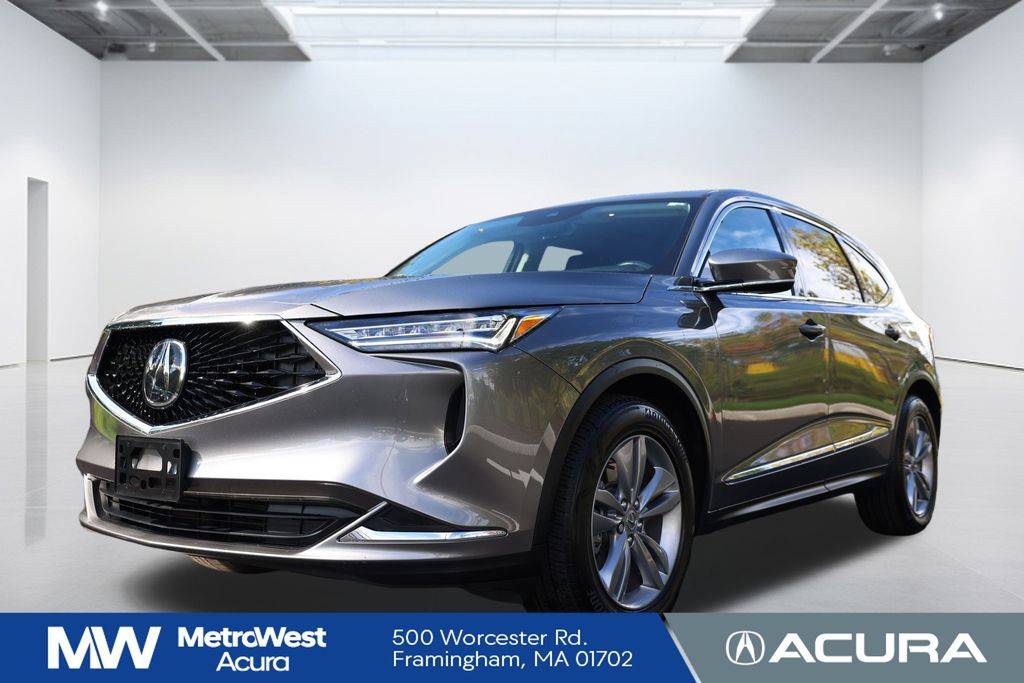 2024 Acura MDX Base — SUV — 13,434 mi — Framingham,, MA