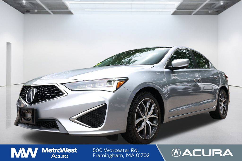 2020 Acura ILX Premium Package — Sedan — 50,539 mi — Framingham,, MA