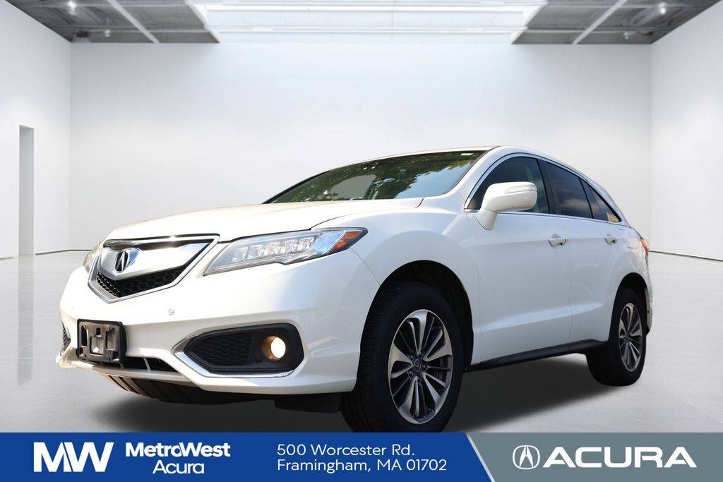 2018 Acura RDX Advance Package — SUV — 121,508 mi — Framingham,, MA