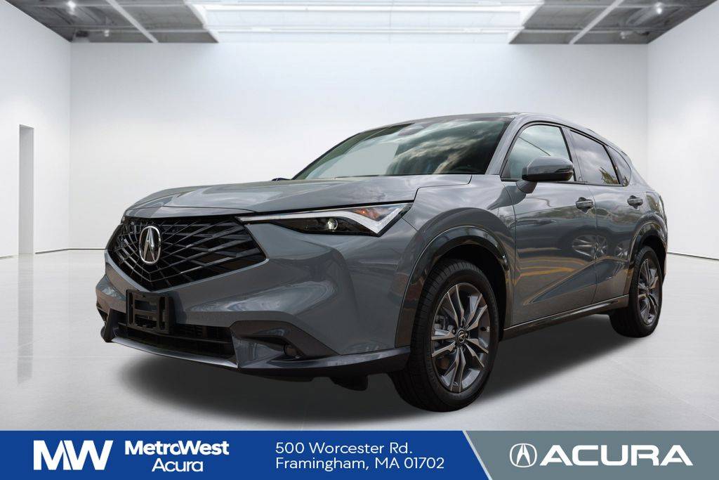 2025 Acura ADX Base — SUV — 1,462 mi — Framingham,, MA