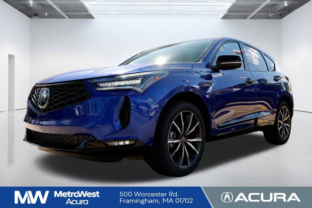 2025 Acura RDX A-Spec Advance Package — SUV — 2,578 mi — Framingham,, MA
