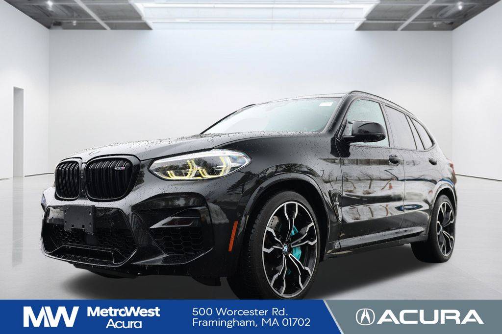 2021 BMW X3 M Standard