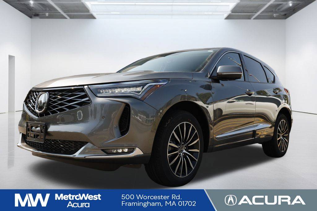 2025 Acura RDX Advance Package — SUV — 2,668 mi — Framingham,, MA