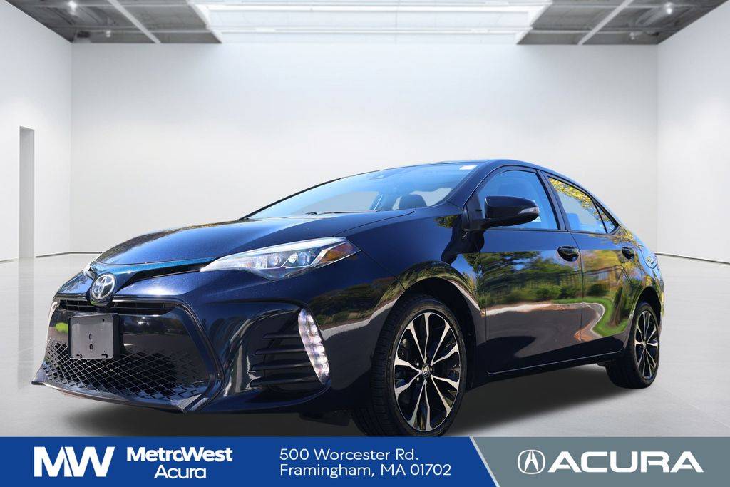2019 Toyota Corolla L — Sedan — 69,194 mi — Framingham,, MA