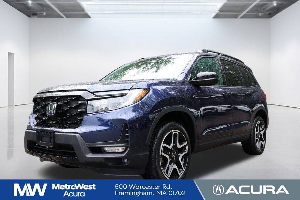 2022 Honda Passport Elite — SUV — 34,665 mi — Framingham,, MA