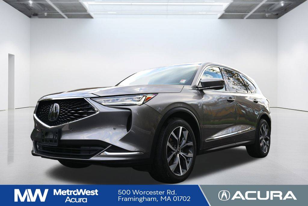 2022 Acura MDX Technology Package — SUV — 51,356 mi — Framingham,, MA