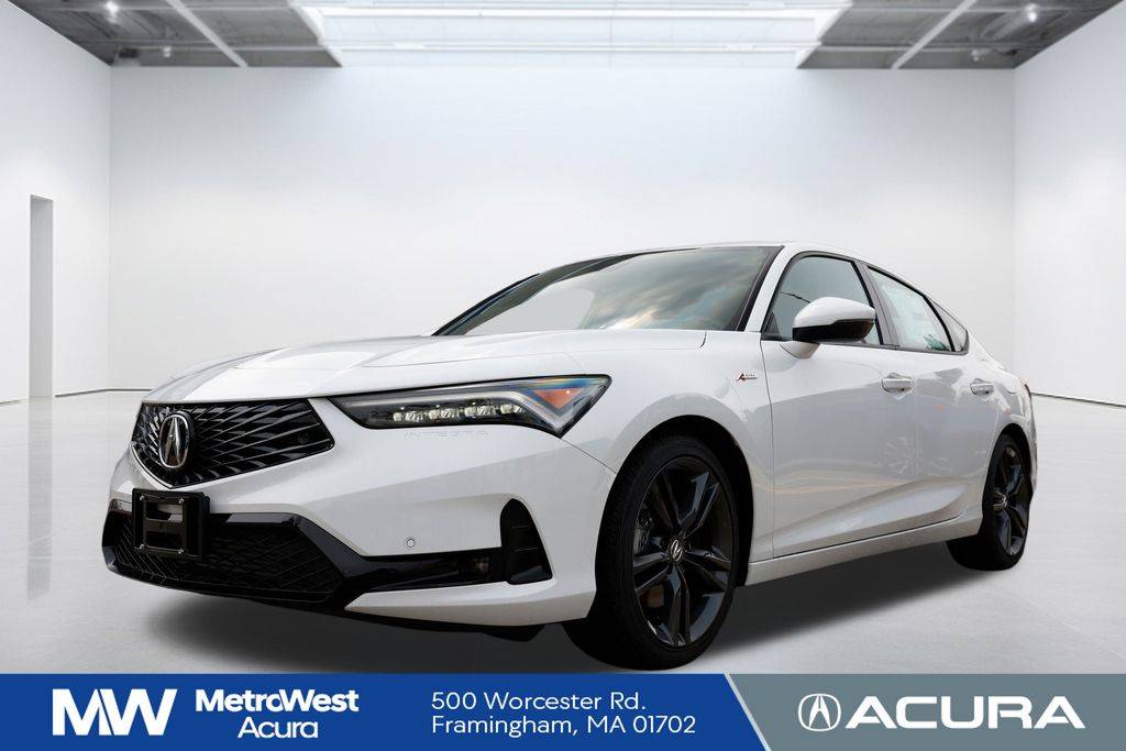 2025 Acura Integra A-Spec Technology Package — Hatchback — 1,735 mi — Framingham,, MA