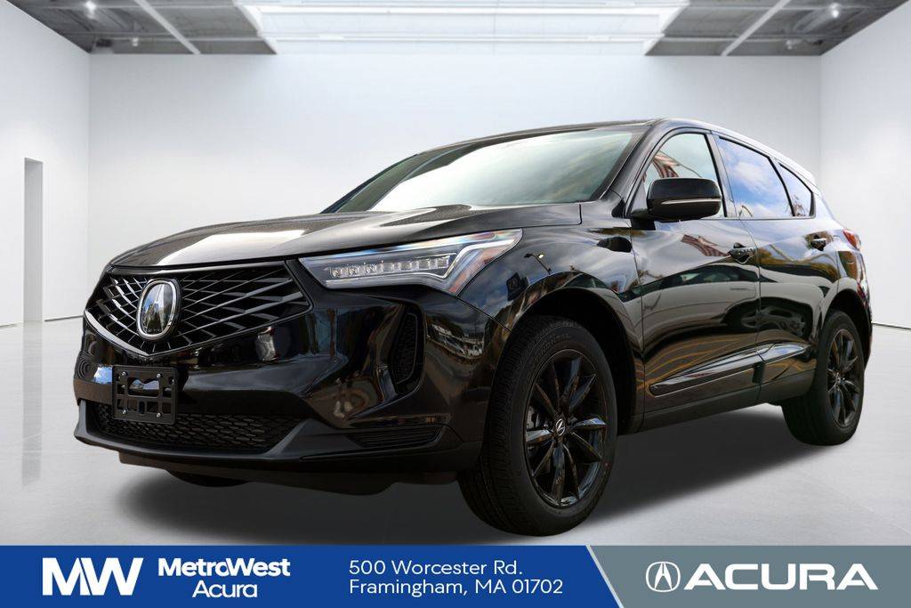 2025 Acura RDX Base — SUV — 4,682 mi — Framingham,, MA