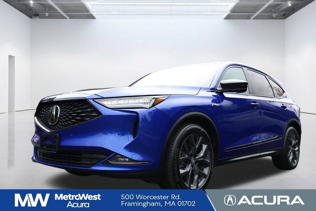 2023 Acura MDX A-Spec Package — SUV — 36,721 mi — Framingham,, MA