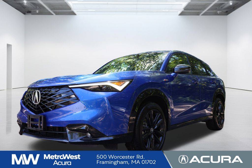 2025 Acura ADX A-Spec Advance Package — SUV — 2,200 mi — Framingham,, MA