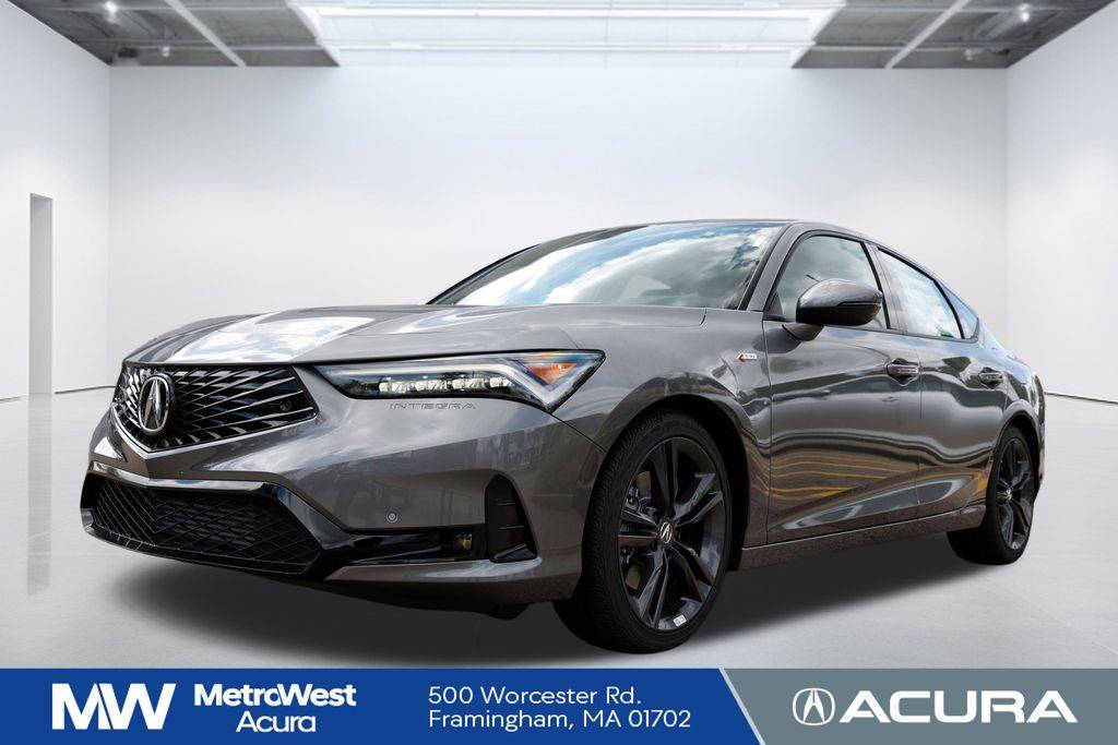 2023 Acura Integra w/A-Spec Package — Hatchback — 17,341 mi — Framingham,, MA