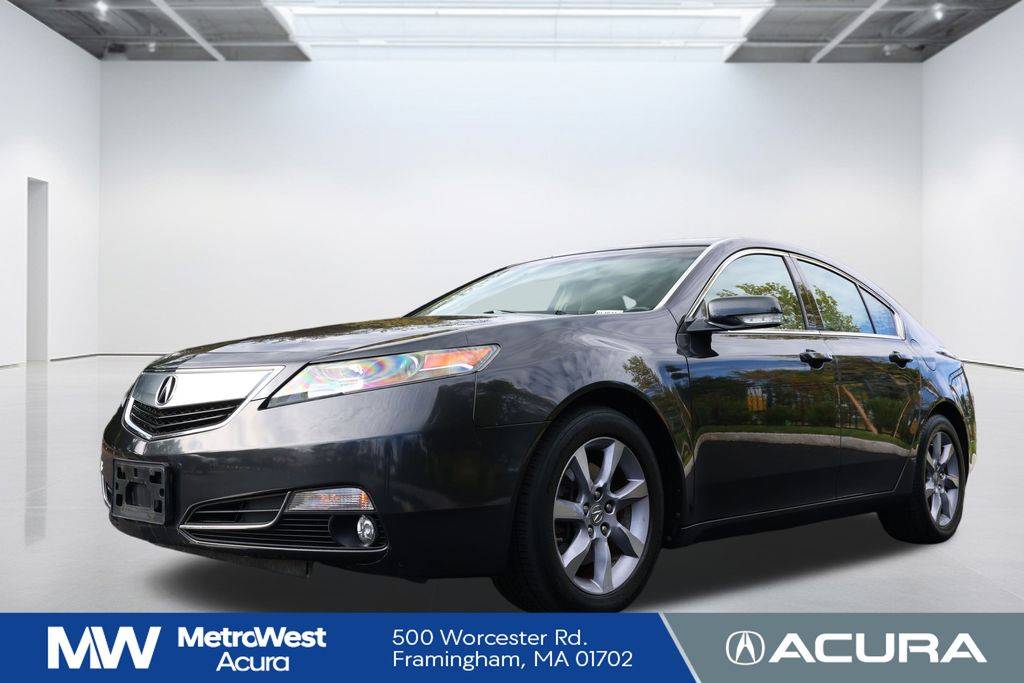 2013 Acura TL Base — Sedan — 117,988 mi — Framingham,, MA