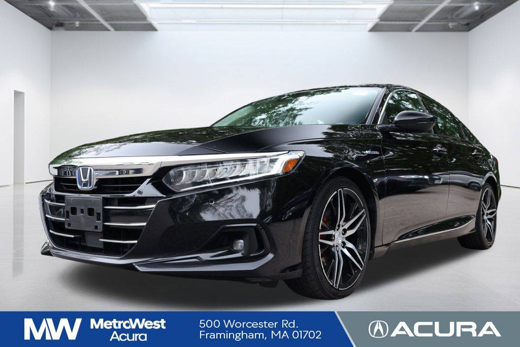 2022 Honda Accord Hybrid Touring — Sedan — 85,930 mi — Framingham,, MA