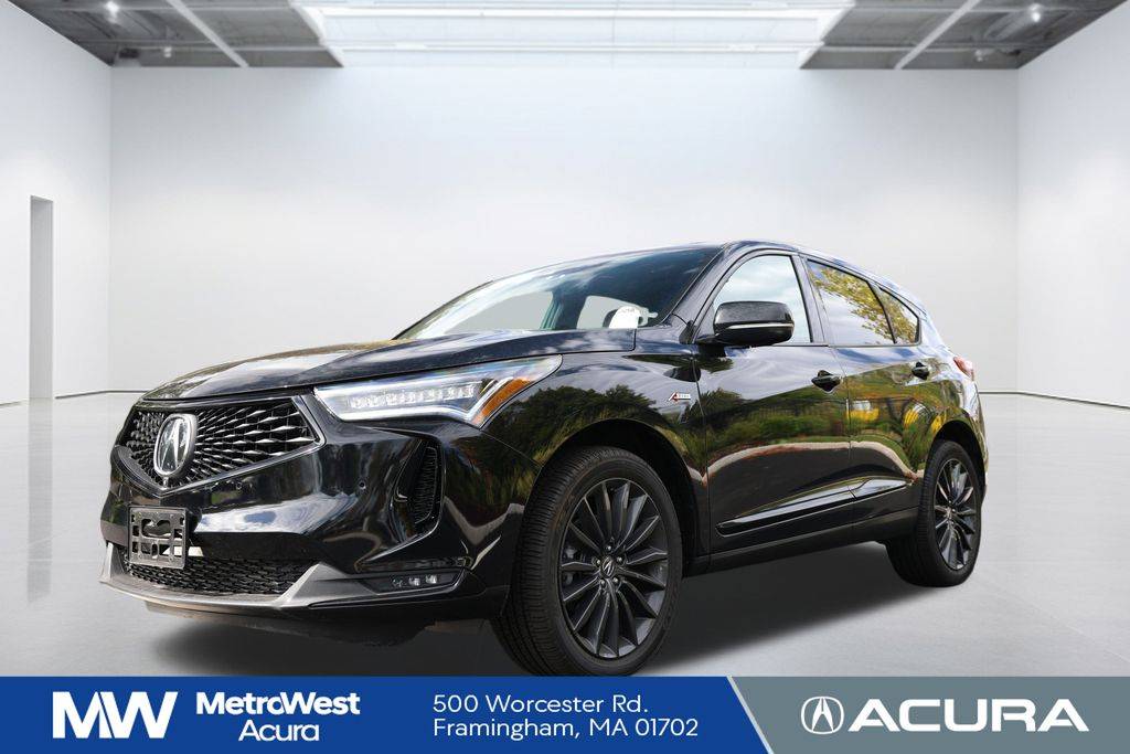 2022 Acura RDX PMC Edition — SUV — 12,302 mi — Framingham,, MA
