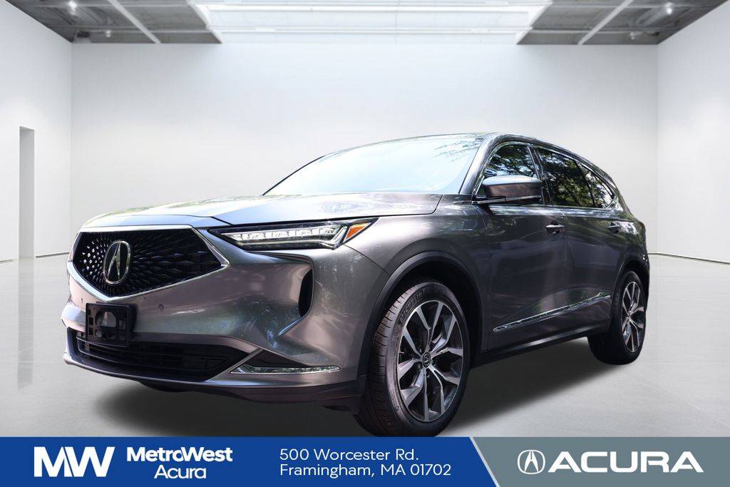 2023 Acura MDX Technology Package — SUV — 60,027 mi — Framingham,, MA