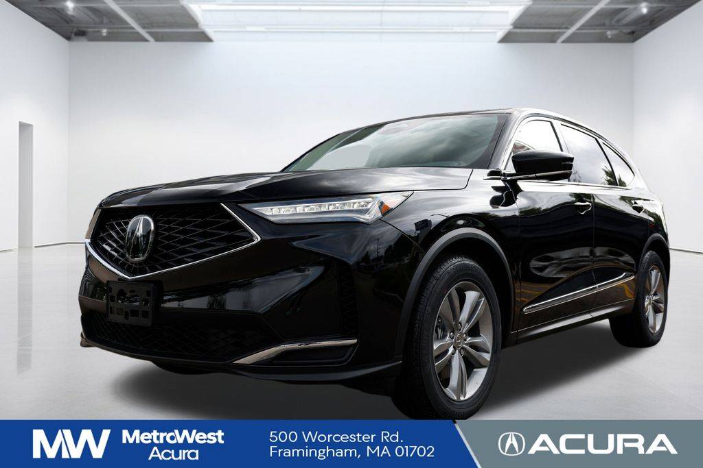 2025 Acura MDX Base — SUV — 3,830 mi — Framingham,, MA