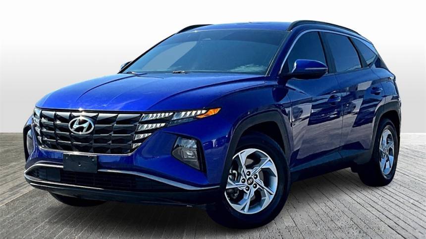 2022 Hyundai Tucson SEL — SUV — 53,167 mi — Maitland, FL