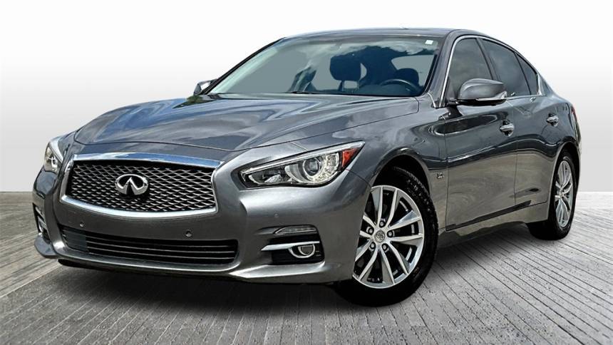 2016 INFINITI Q50 3.0t Premium — Sedan — 125,365 mi — Maitland, FL