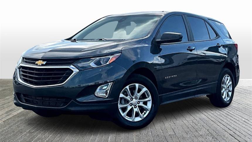 2020 Chevrolet Equinox LS — SUV — 79,077 mi — Maitland, FL