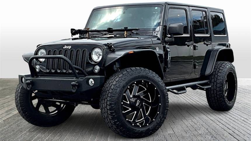 2016 Jeep Wrangler Sport — SUV — 22,196 mi — Maitland, FL