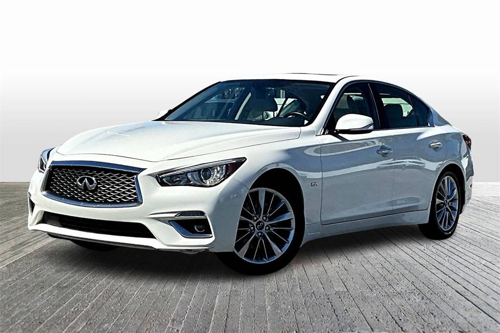 2019 INFINITI Q50 3.0t LUXE — Sedan — 54,704 mi — Maitland, FL
