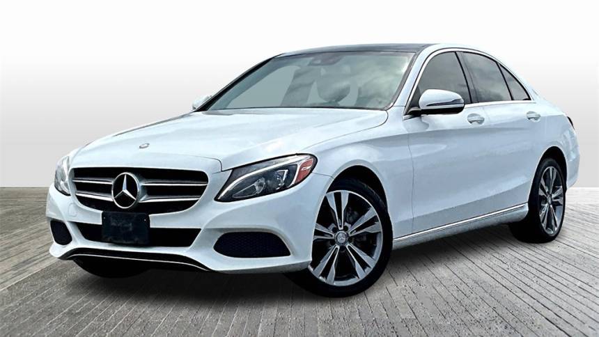 2017 Mercedes-Benz C-Class C 300 — Sedan — 90,078 mi — Maitland, FL