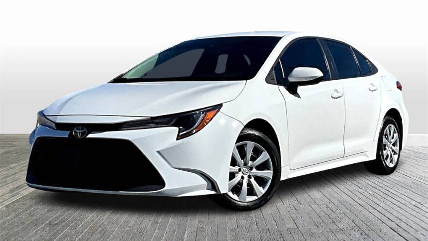2021 Toyota Corolla LE — Sedan — 94,888 mi — Maitland, FL