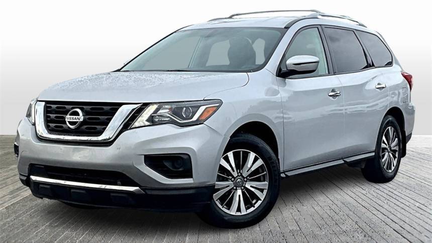 2020 Nissan Pathfinder S — SUV — 95,351 mi — Maitland, FL