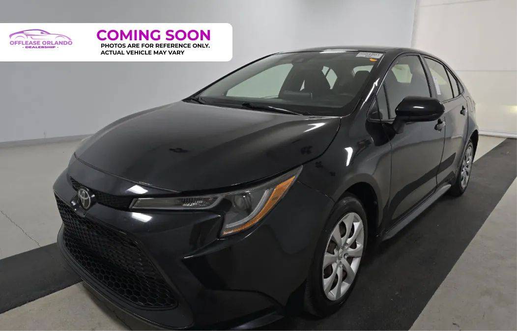 2020 Toyota Corolla LE — Sedan — 67,047 mi — Maitland, FL