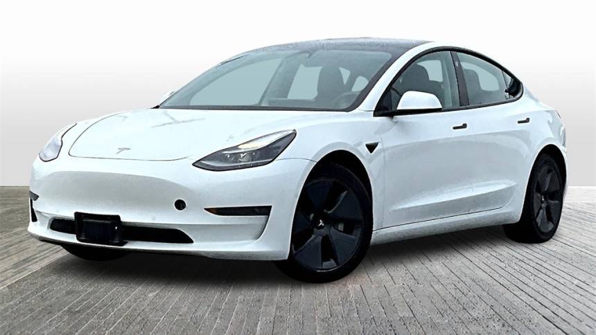 2021 Tesla Model 3 Standard Range Plus — Sedan — 57,808 mi — Maitland, FL