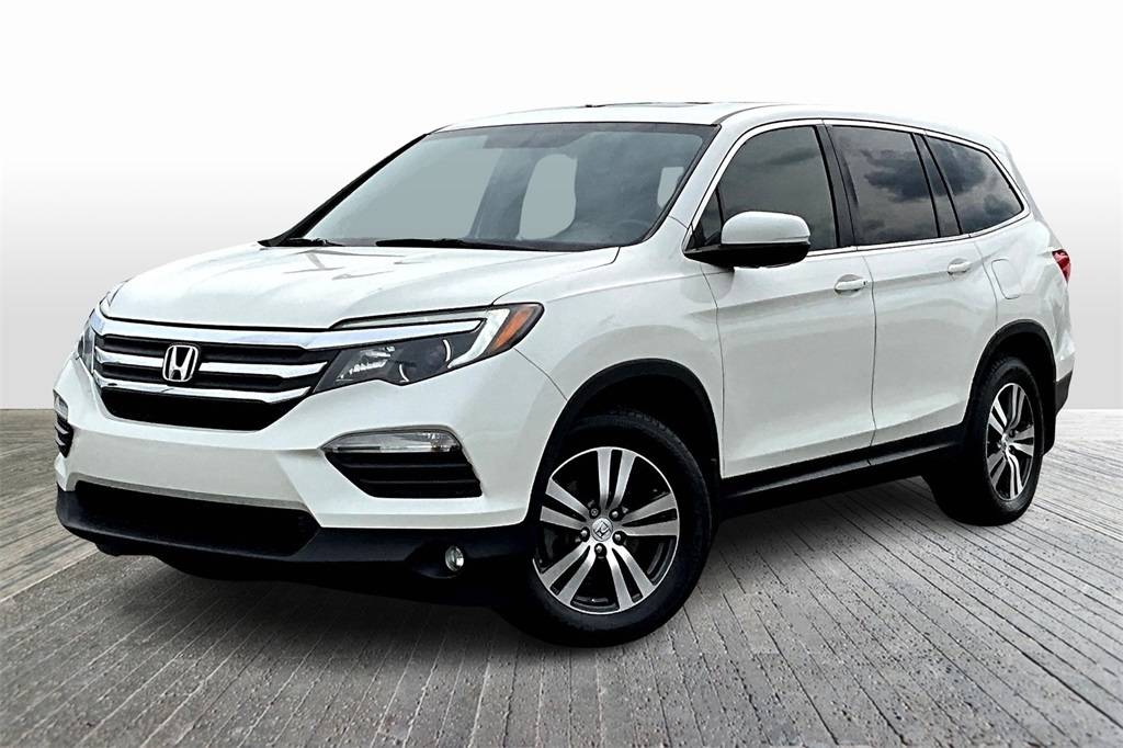 2017 Honda Pilot EX-L — SUV — 83,364 mi — Maitland, FL