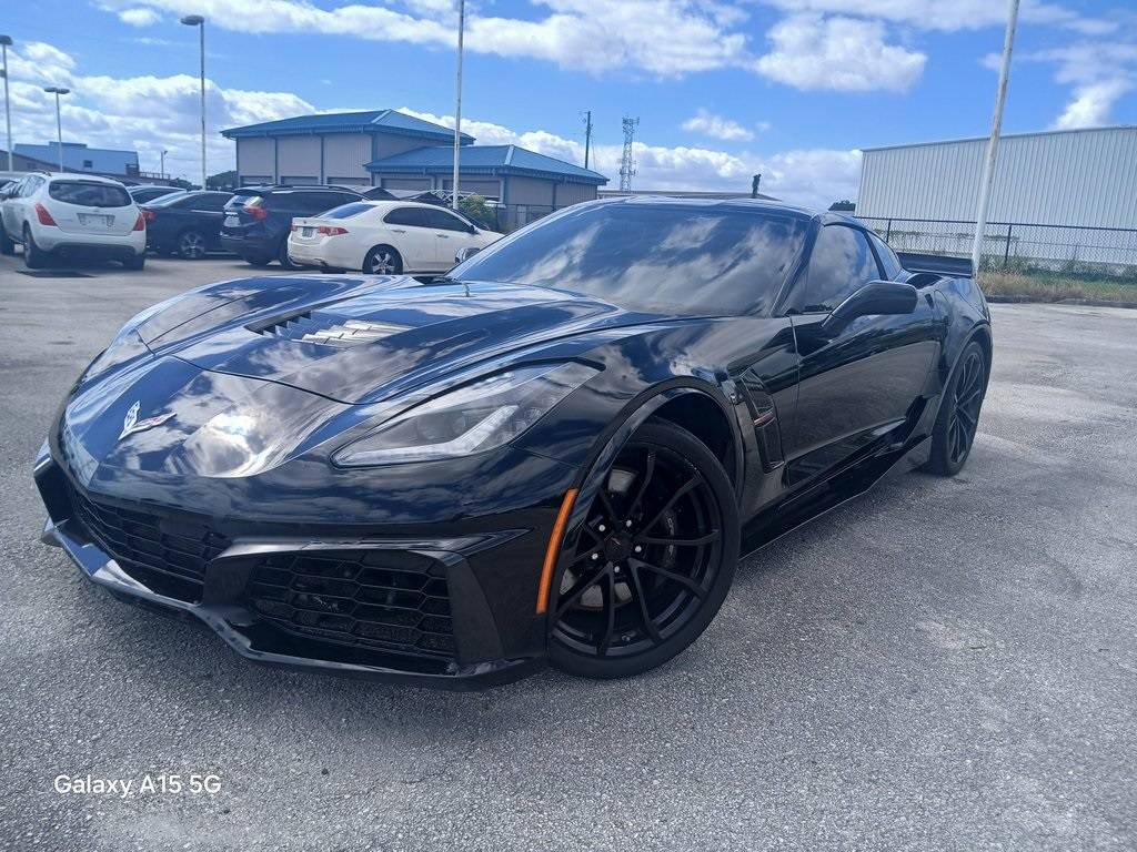 2019 Chevrolet Corvette Grand Sport