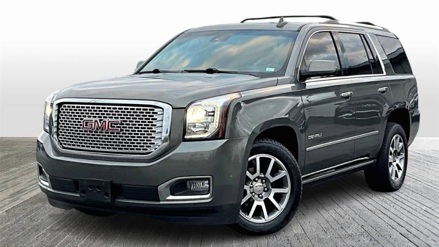 2017 GMC Yukon Denali — SUV — 110,291 mi — Maitland, FL
