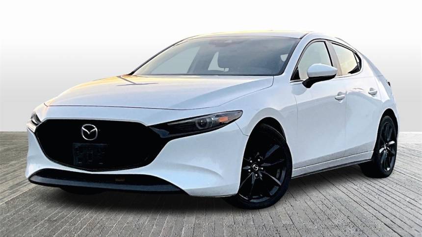 2019 Mazda Mazda3 Premium — Hatchback — 89,042 mi — Maitland, FL