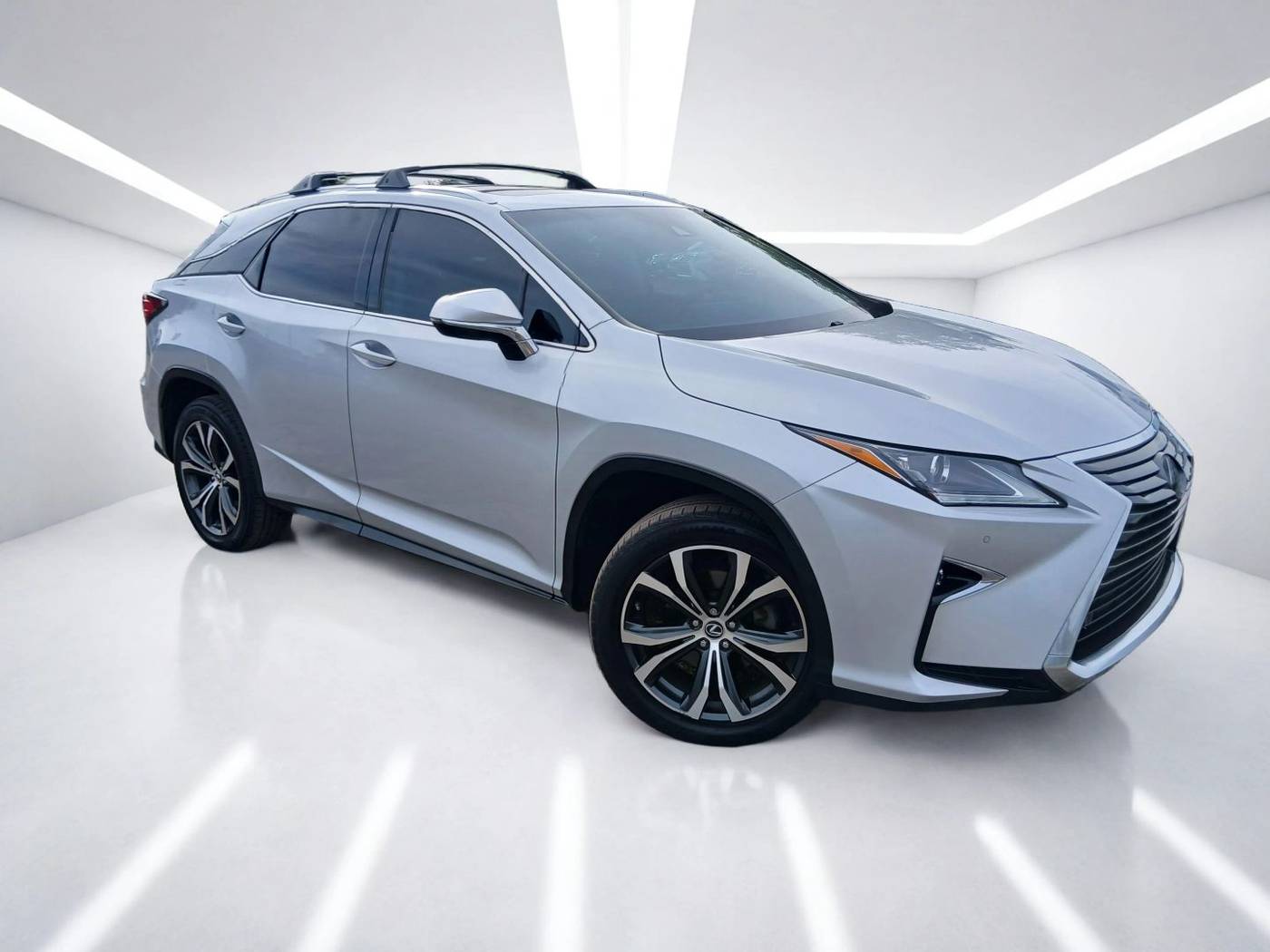 2019 Lexus RX RX 350