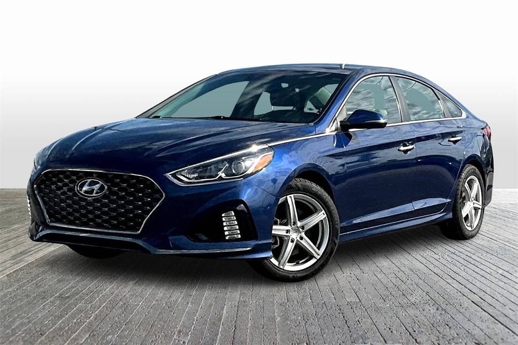 2019 Hyundai Sonata SEL — Sedan — 65,324 mi — Maitland, FL
