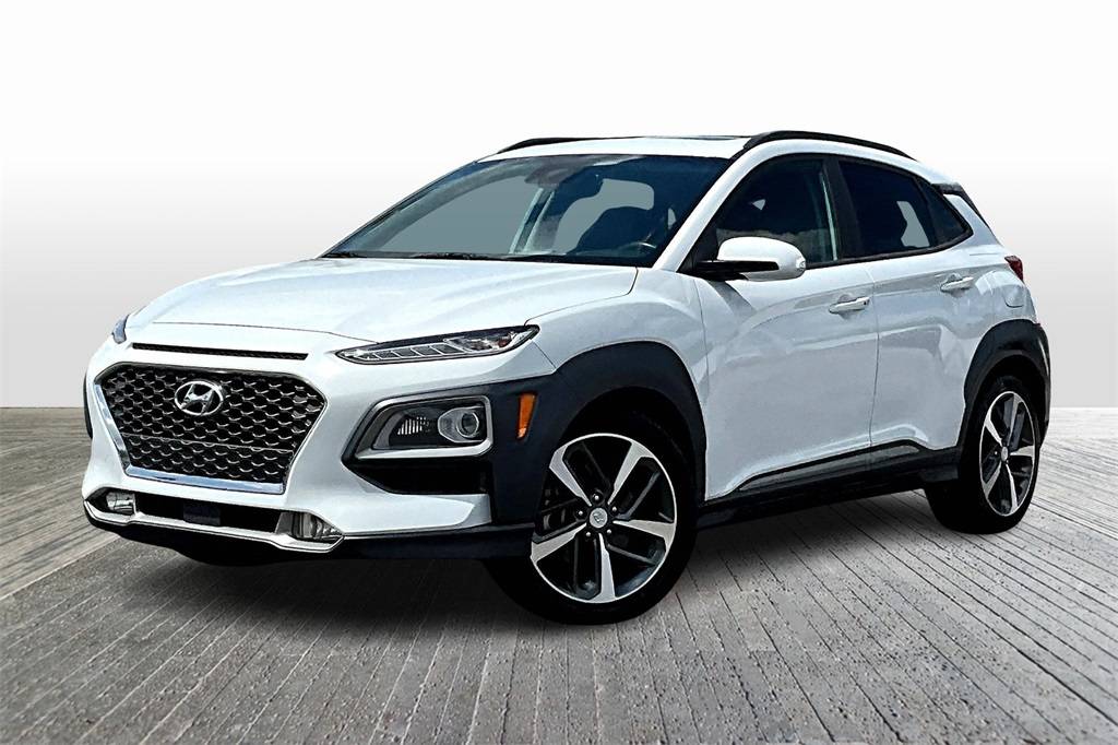 2020 Hyundai Kona Ultimate — SUV — 101,523 mi — Maitland, FL